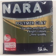 Polymer Clay 55G Dark Olive